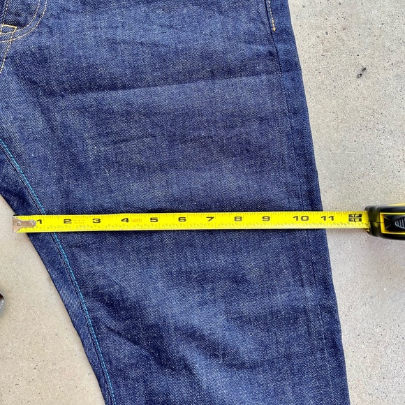 Japan Blue Jeans J204 Circle 32 - Picture 11 of 16